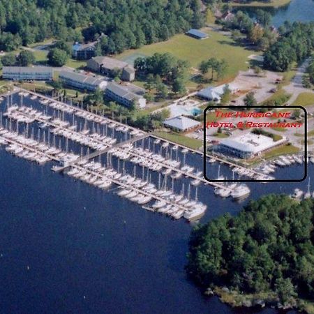 Fairfield Harbour Guest Rooms New Bern Zewnętrze zdjęcie