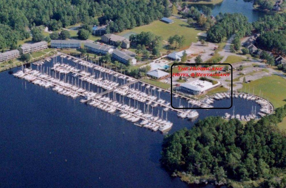 Fairfield Harbour Guest Rooms New Bern Zewnętrze zdjęcie